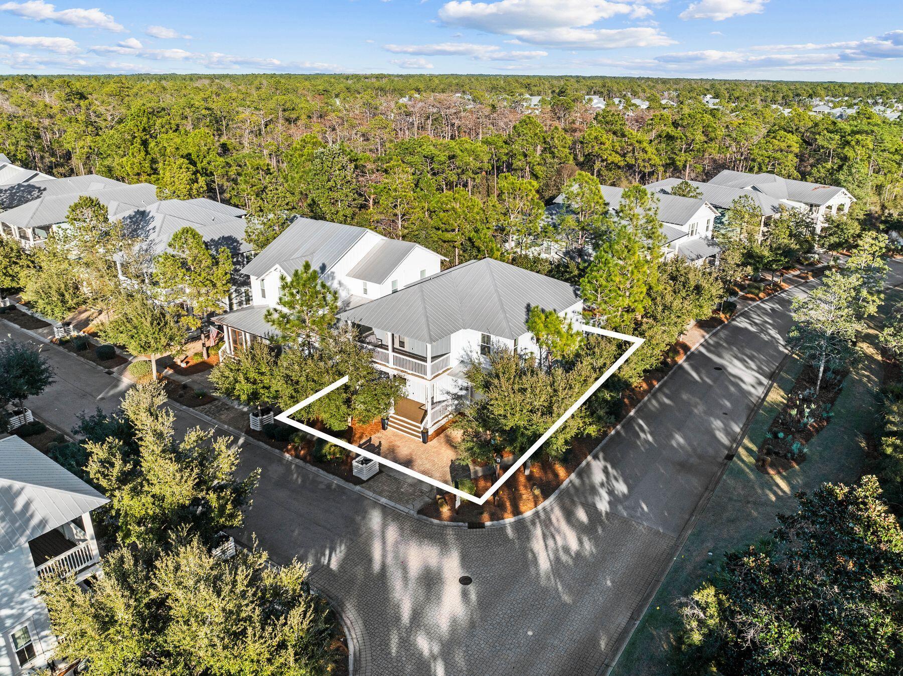 NATUREWALK AT SEAGROVE - Residential