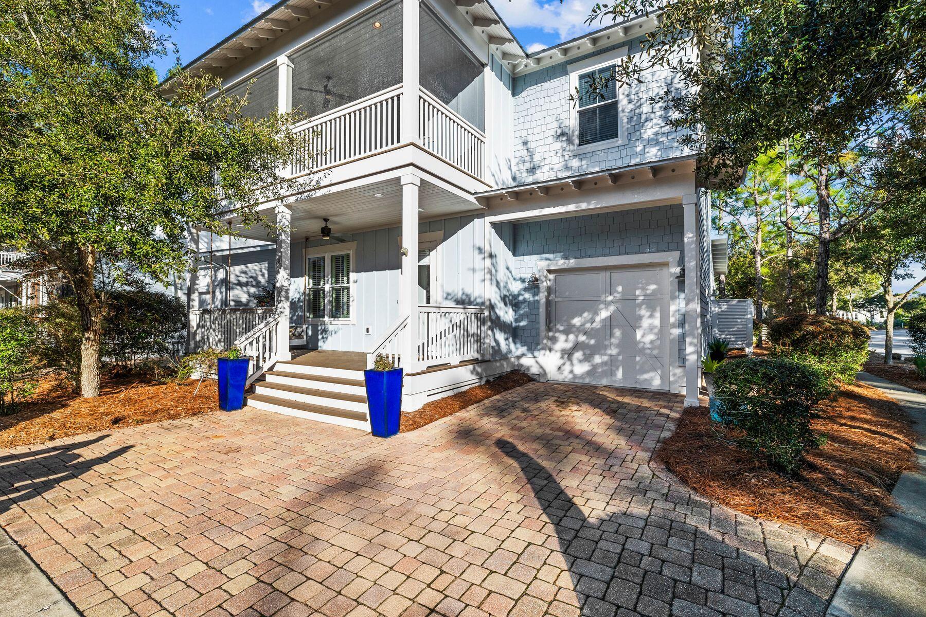 NATUREWALK AT SEAGROVE - Residential