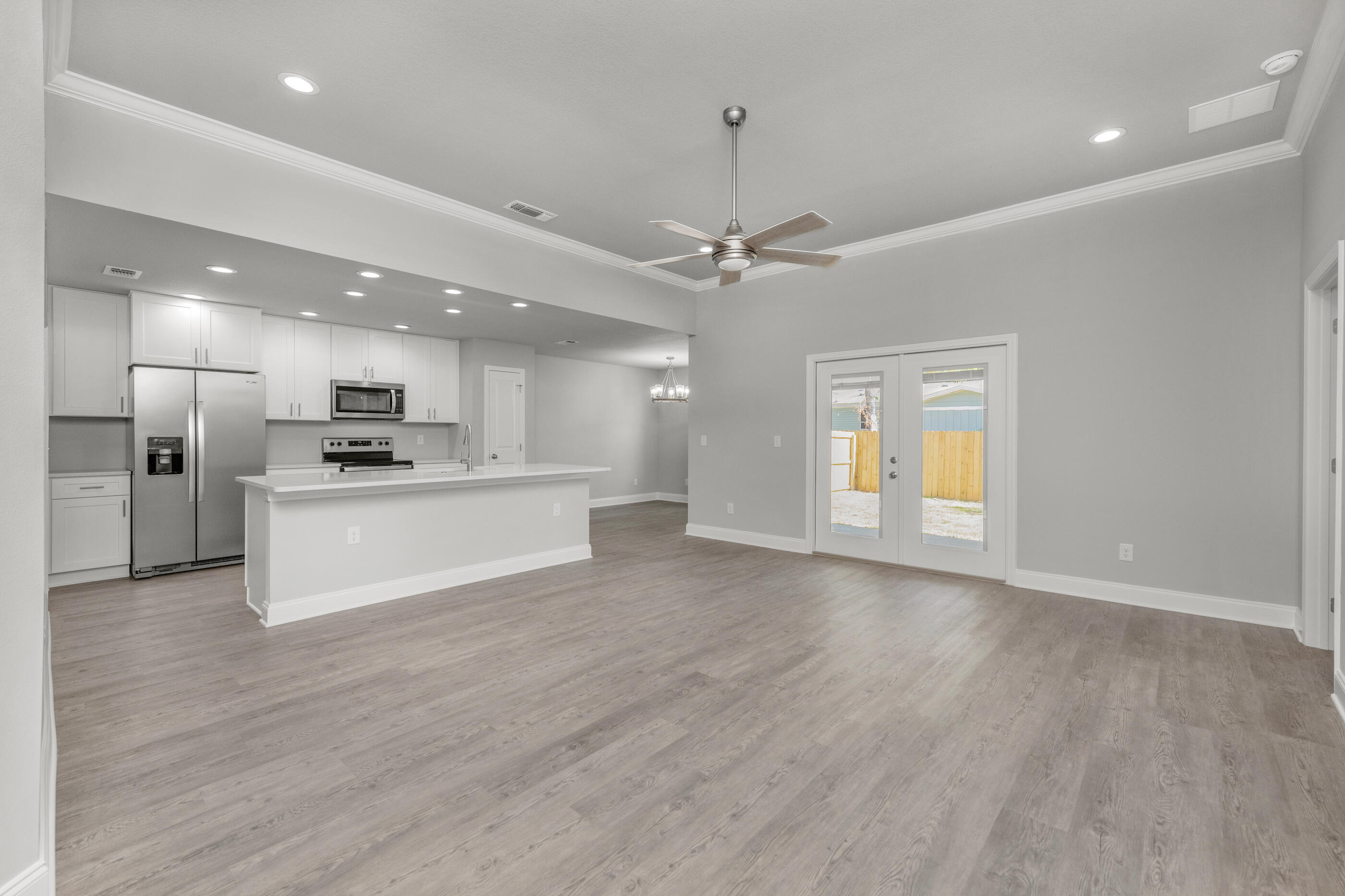 SEASHORE VILLAGE - Residential Lease