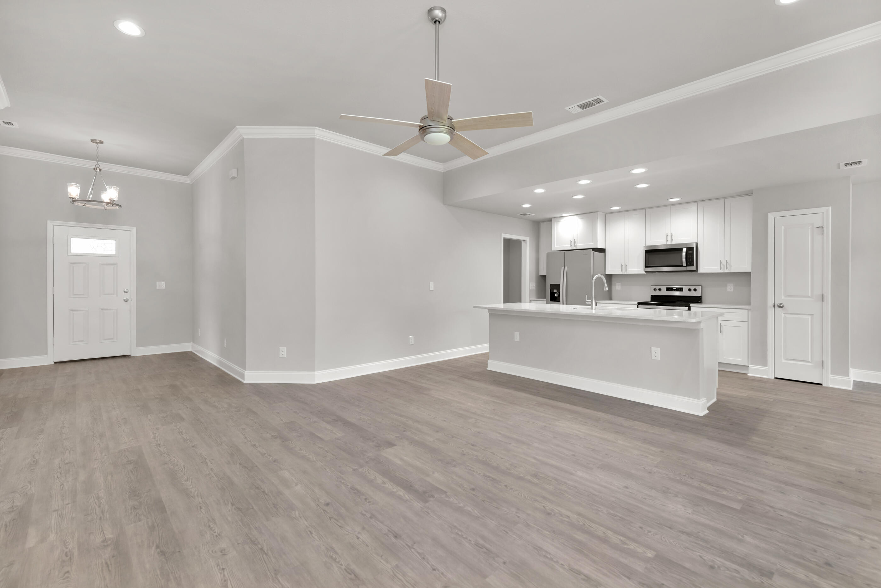 SEASHORE VILLAGE - Residential Lease