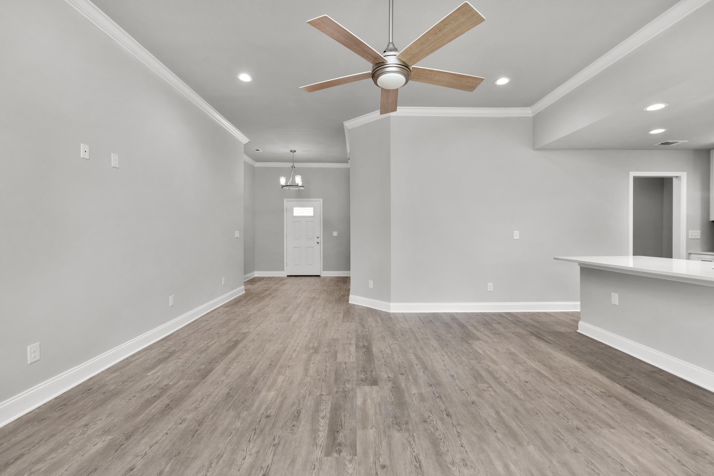 SEASHORE VILLAGE - Residential Lease