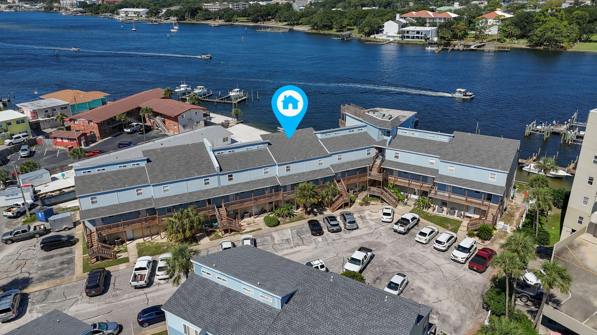 COMMODORES LANDING PH 3-A UNIT 119 - Residential