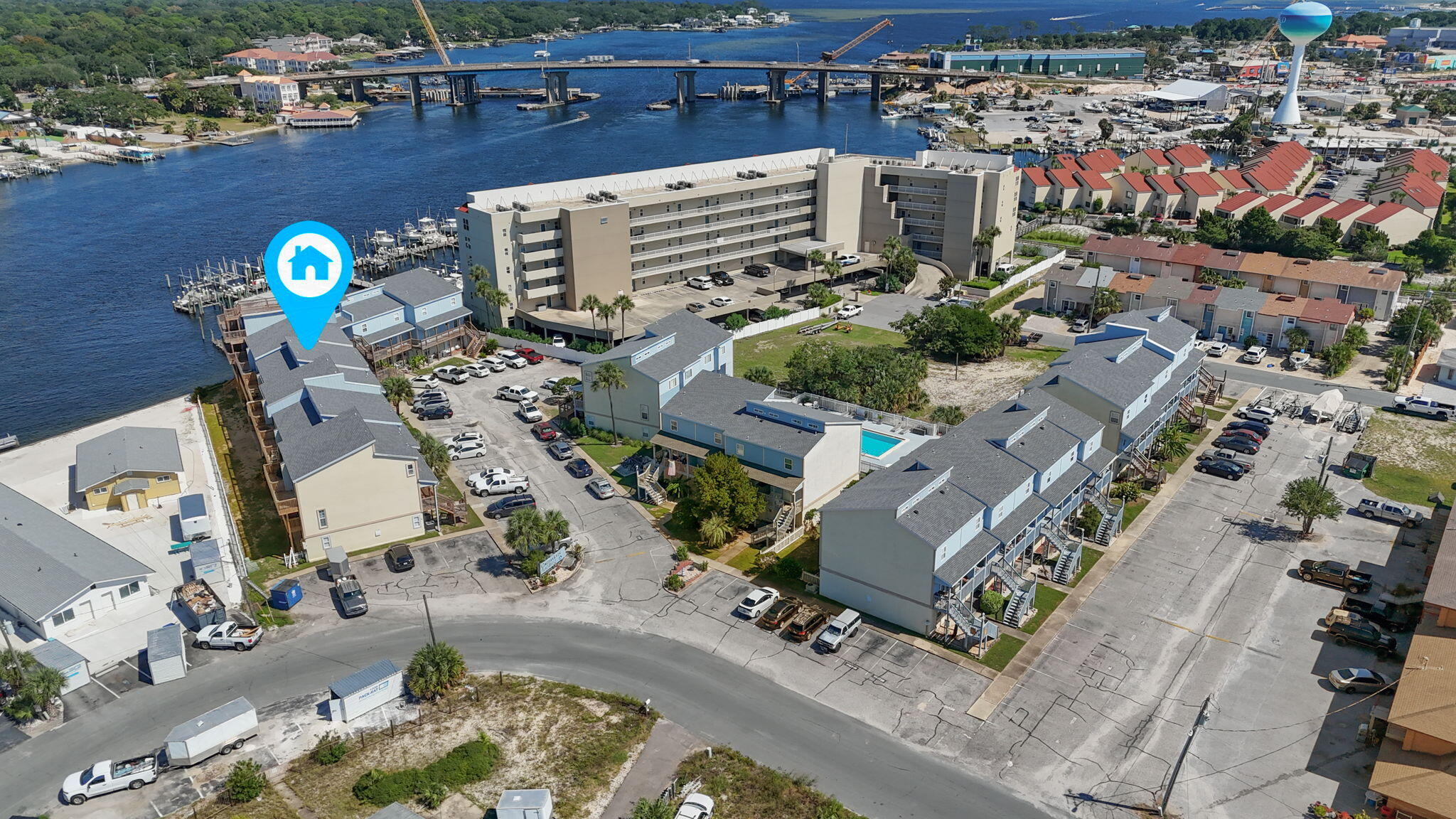 COMMODORES LANDING PH 3-A UNIT 119 - Residential