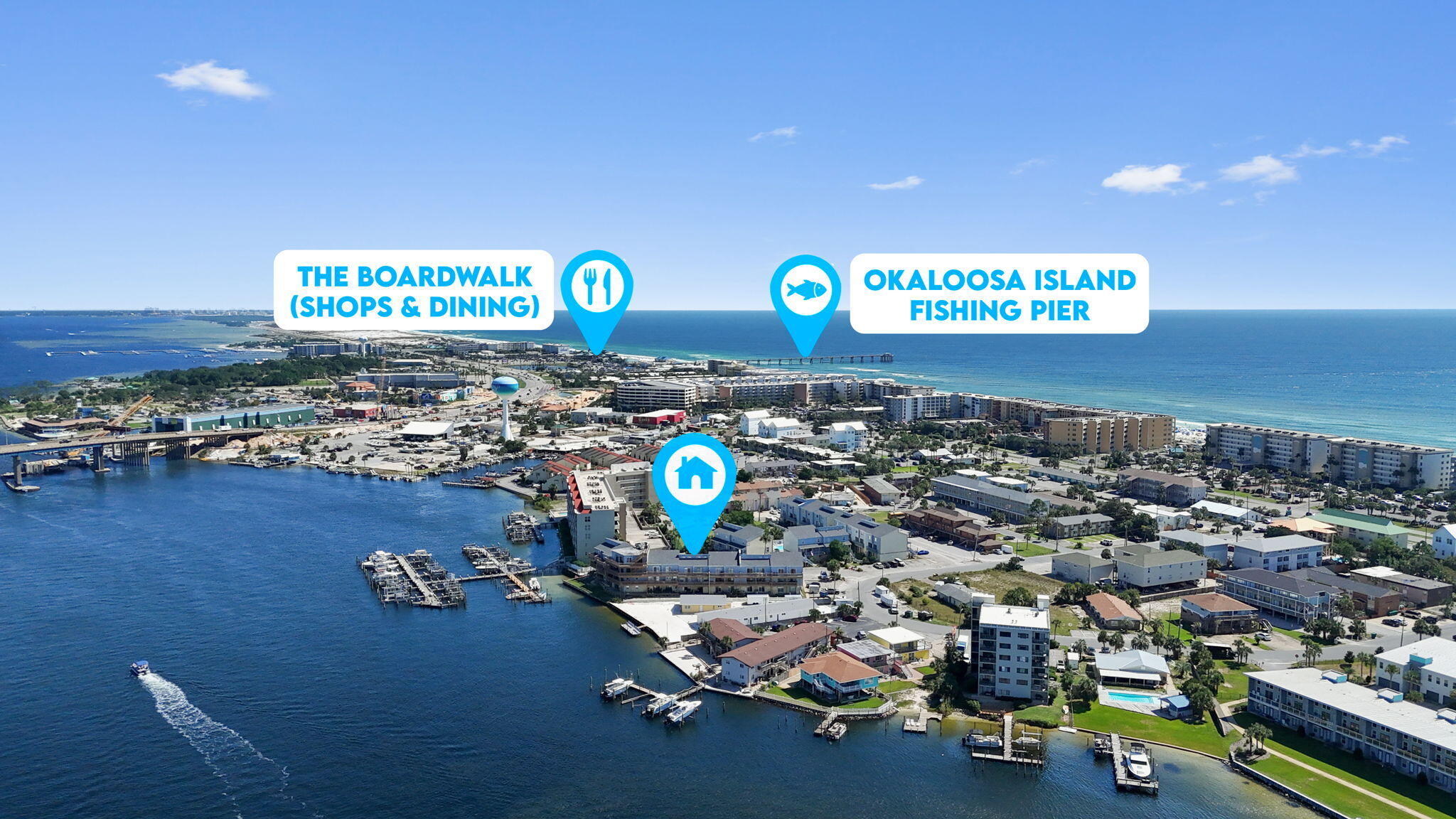 COMMODORES LANDING PH 3-A UNIT 119 - Residential