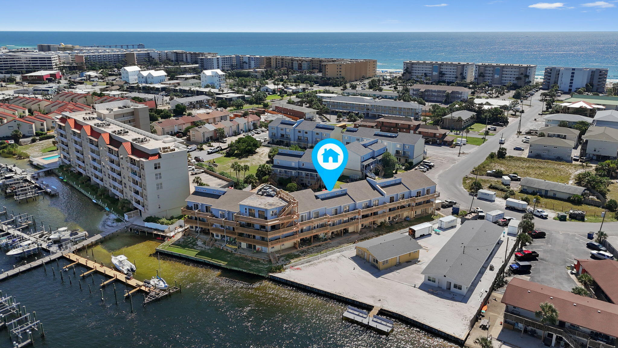 COMMODORES LANDING PH 3-A UNIT 119 - Residential