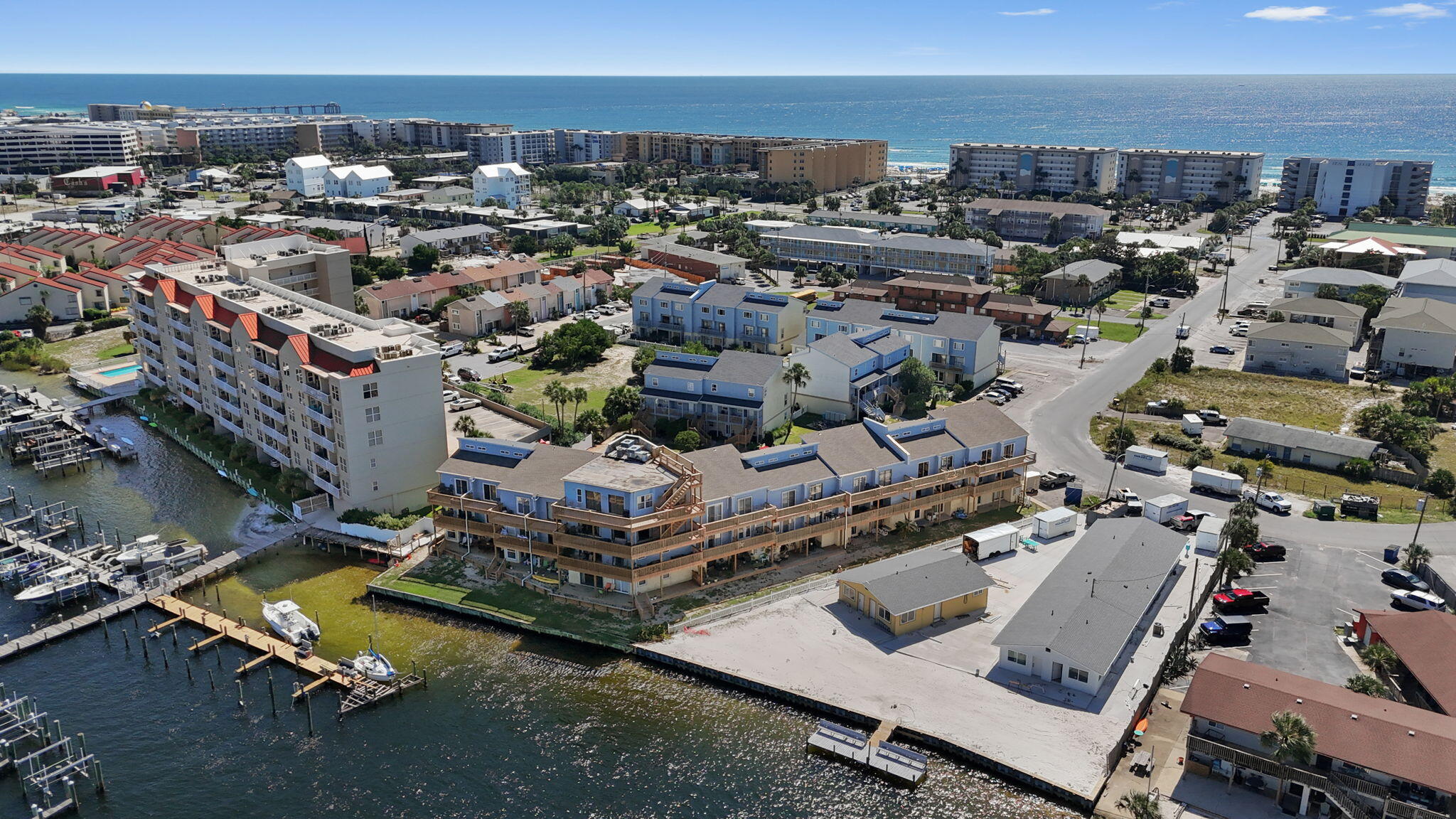 COMMODORES LANDING PH 3-A UNIT 119 - Residential