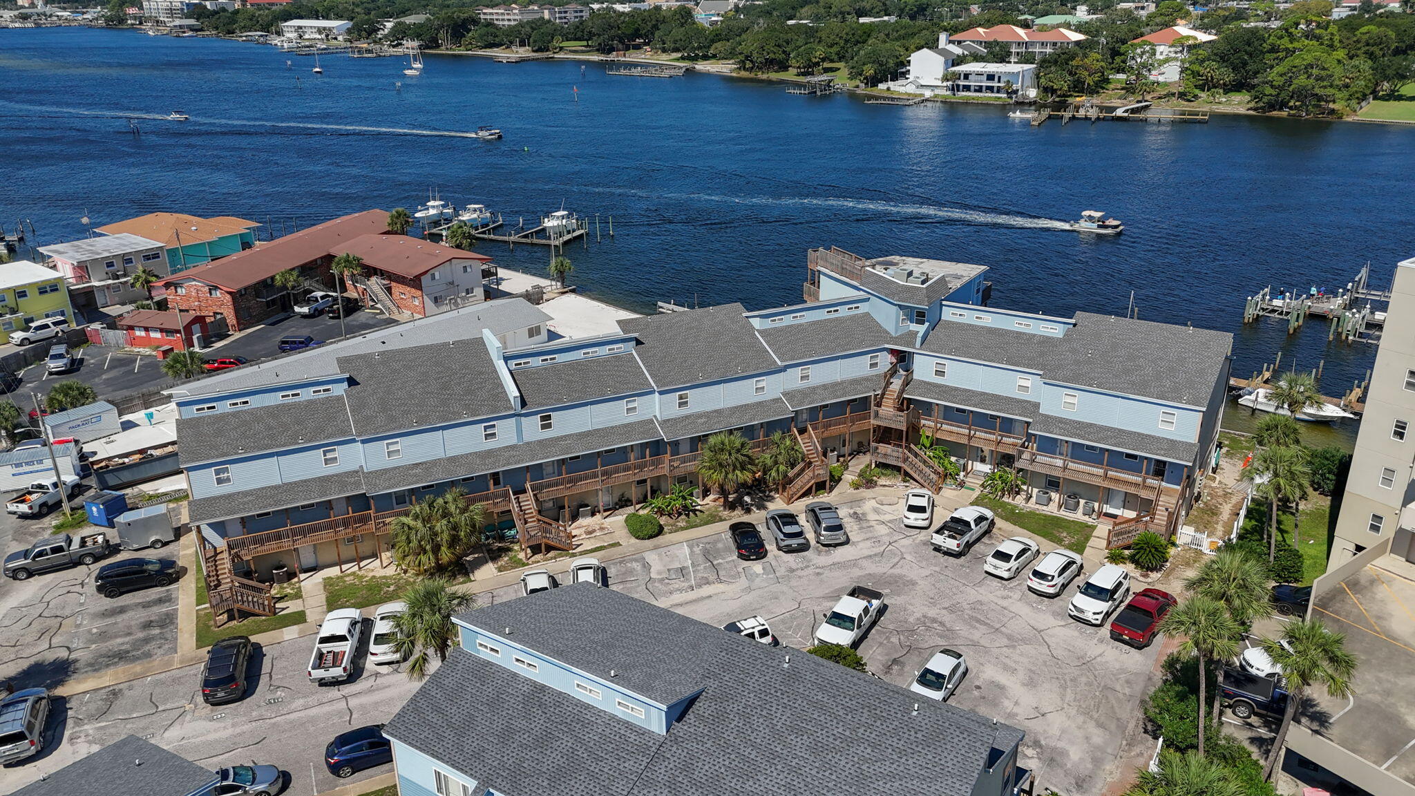 COMMODORES LANDING PH 3-A UNIT 119 - Residential