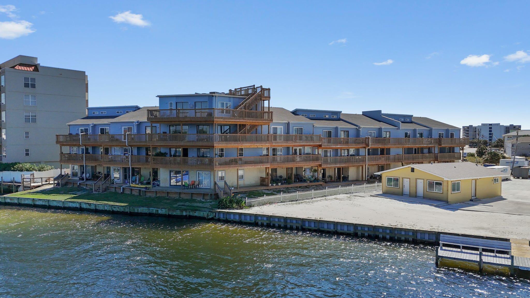 COMMODORES LANDING PH 3-A UNIT 119 - Residential