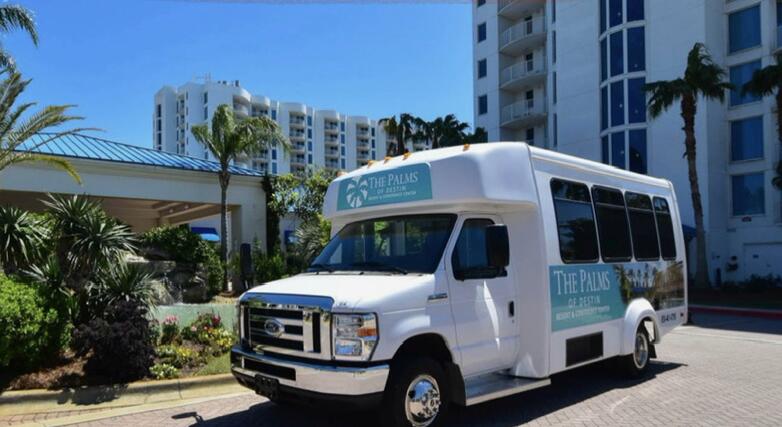 THE PALMS OF DESTIN - Residential