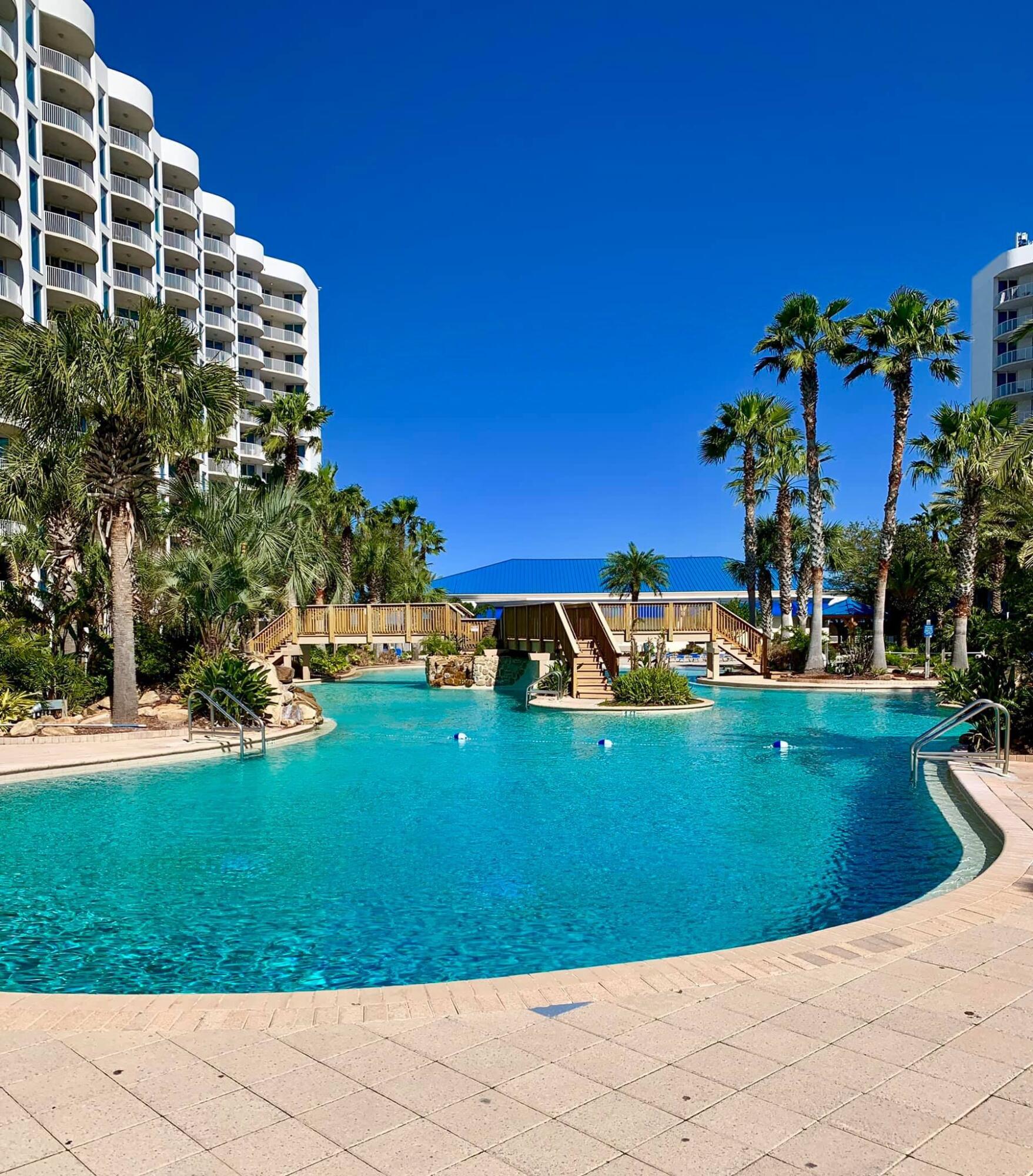 THE PALMS OF DESTIN - Residential