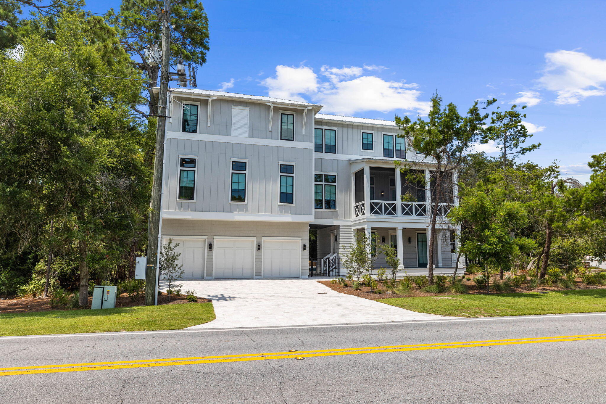 GULF HILLS ESTATES UNREC - Residential