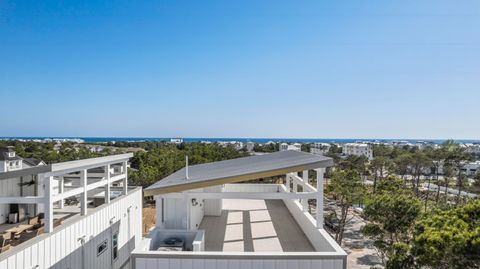 Photo of 24 E Queen Palm Drive, Inlet Beach, FL 32461 (MLS # 987695) Photo of 24 E Queen Palm Drive, Inlet Beach, FL 32461 (MLS # 987695)