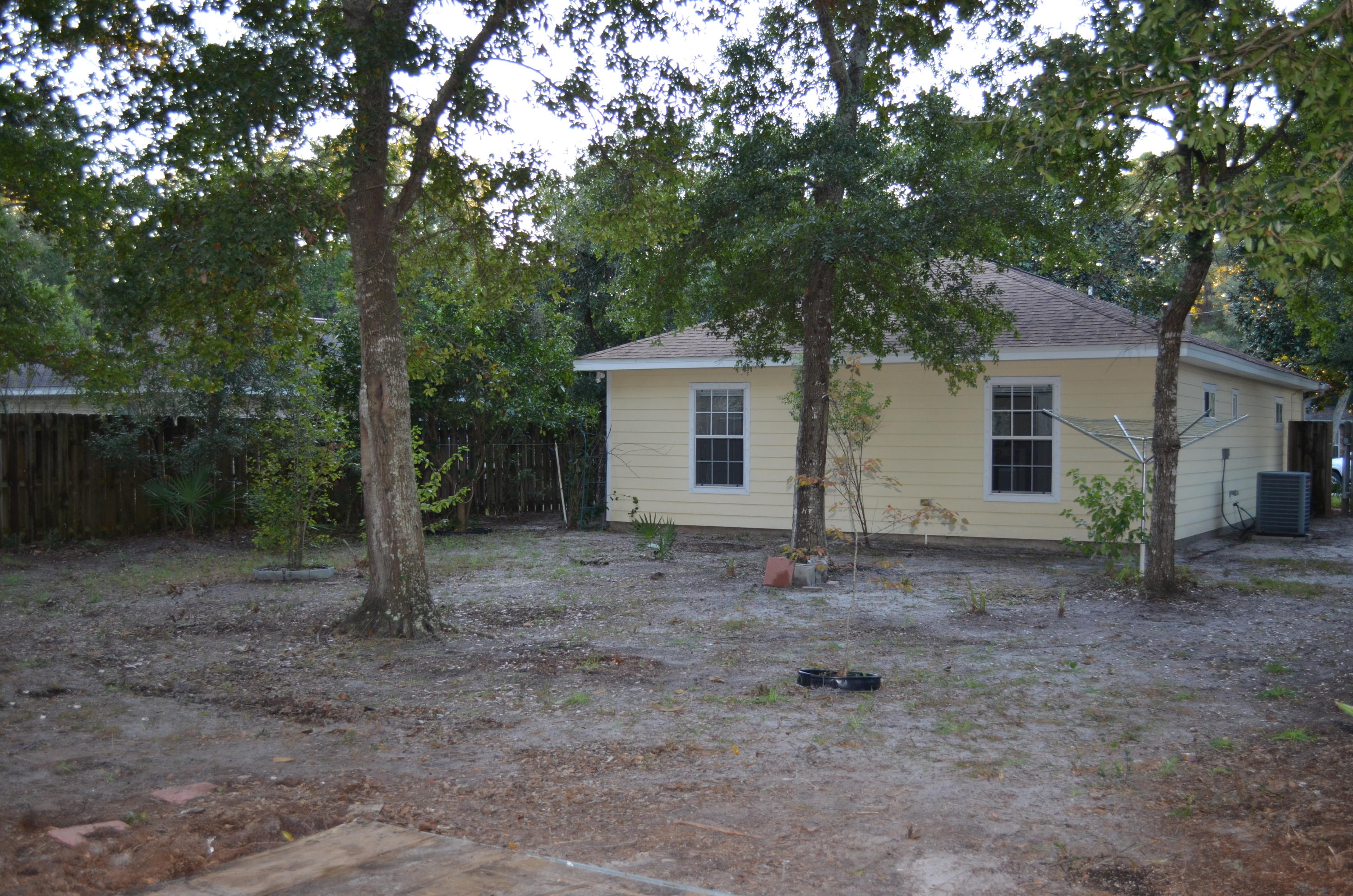 CENTRAL ADDN TO FORT WALTON BEACH - Residential