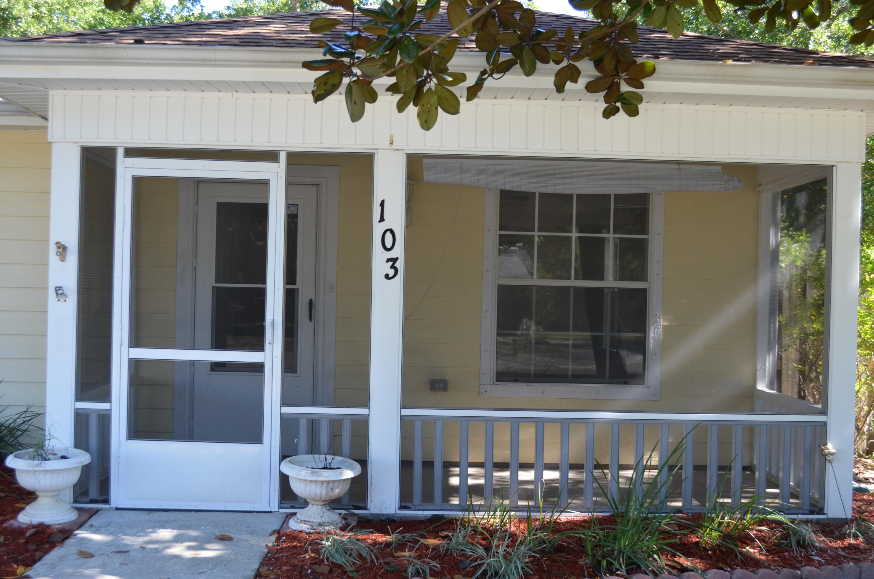 CENTRAL ADDN TO FORT WALTON BEACH - Residential