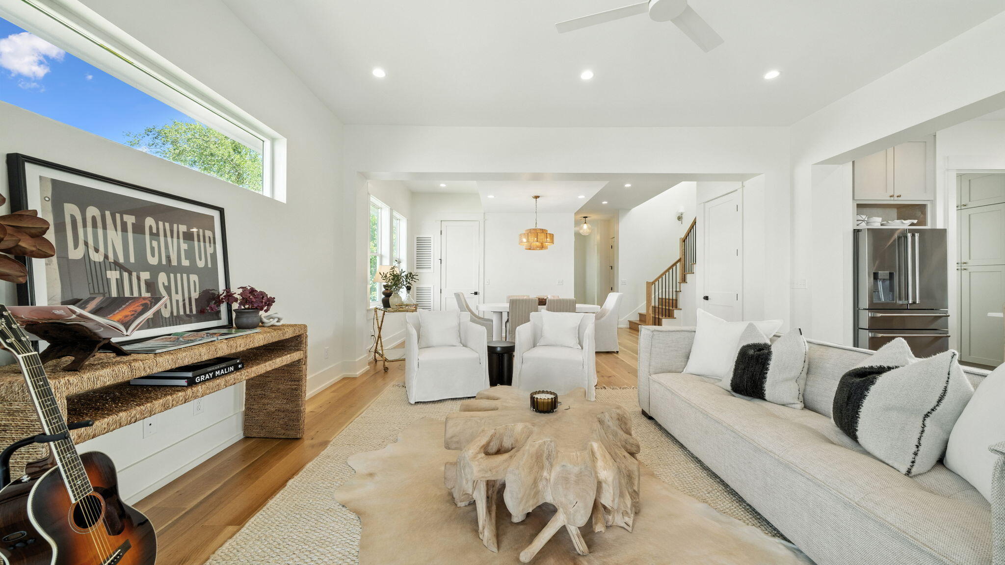 MAGNOLIA BEACH - Residential