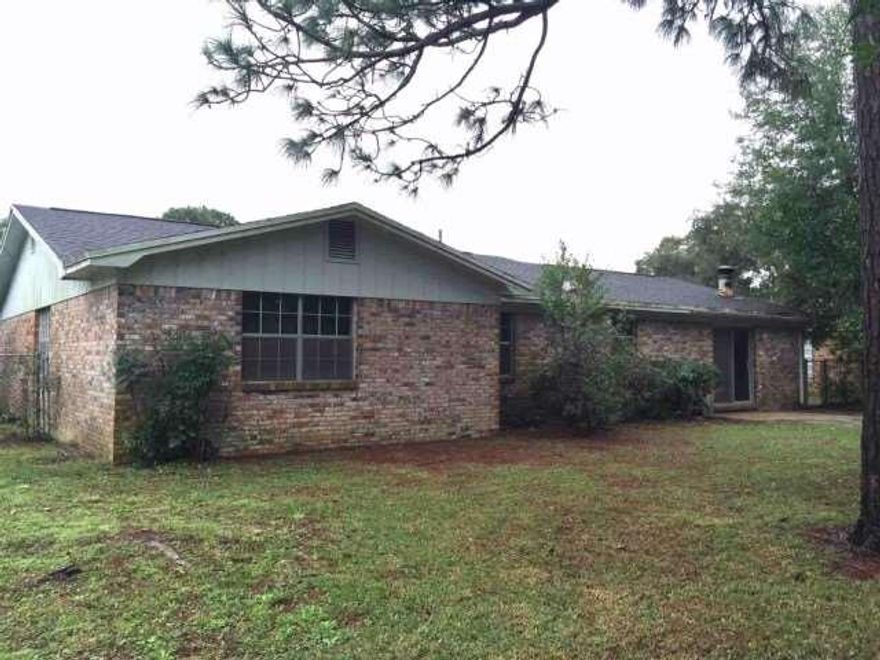 Charming 3 Bed, 2 Bath home in Scenic Heights community. Featuring a beautiful fireplace in the Den, Formal Dining Room, Formal Living Room & a fully fenced backyard! Don't miss out on this amazing opportunity! This property is considered Insurable with Escrow by a FHA Appraiser. Buyers may escrow funds for repairs after the close of escrow & the amount is added to the loan balance of the standard FHA Financing (203b). Please see attached Repair Escrow & PCR for details. Available to Owner Occupants for 15 days from list date.