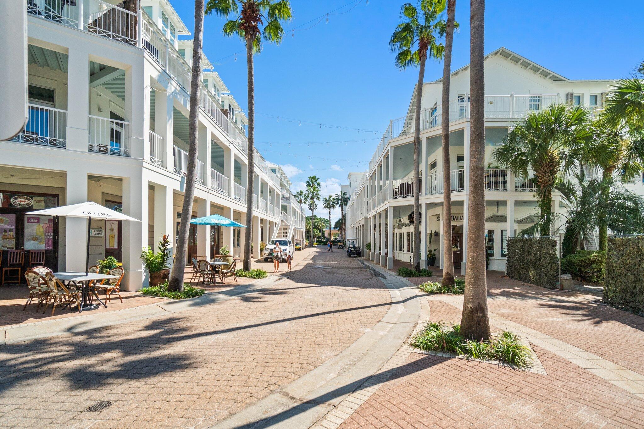 CARILLON BEACH - Residential