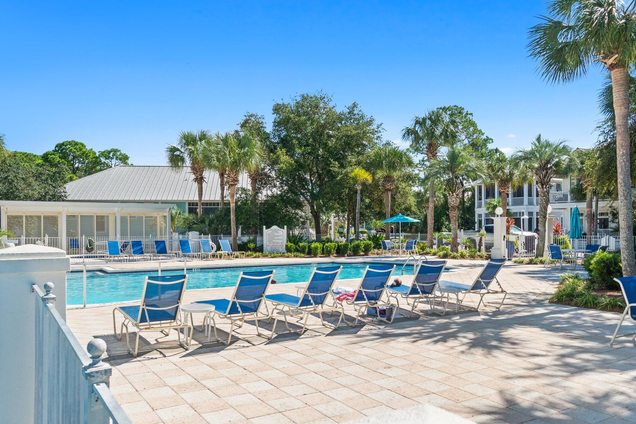 CARILLON BEACH - Residential