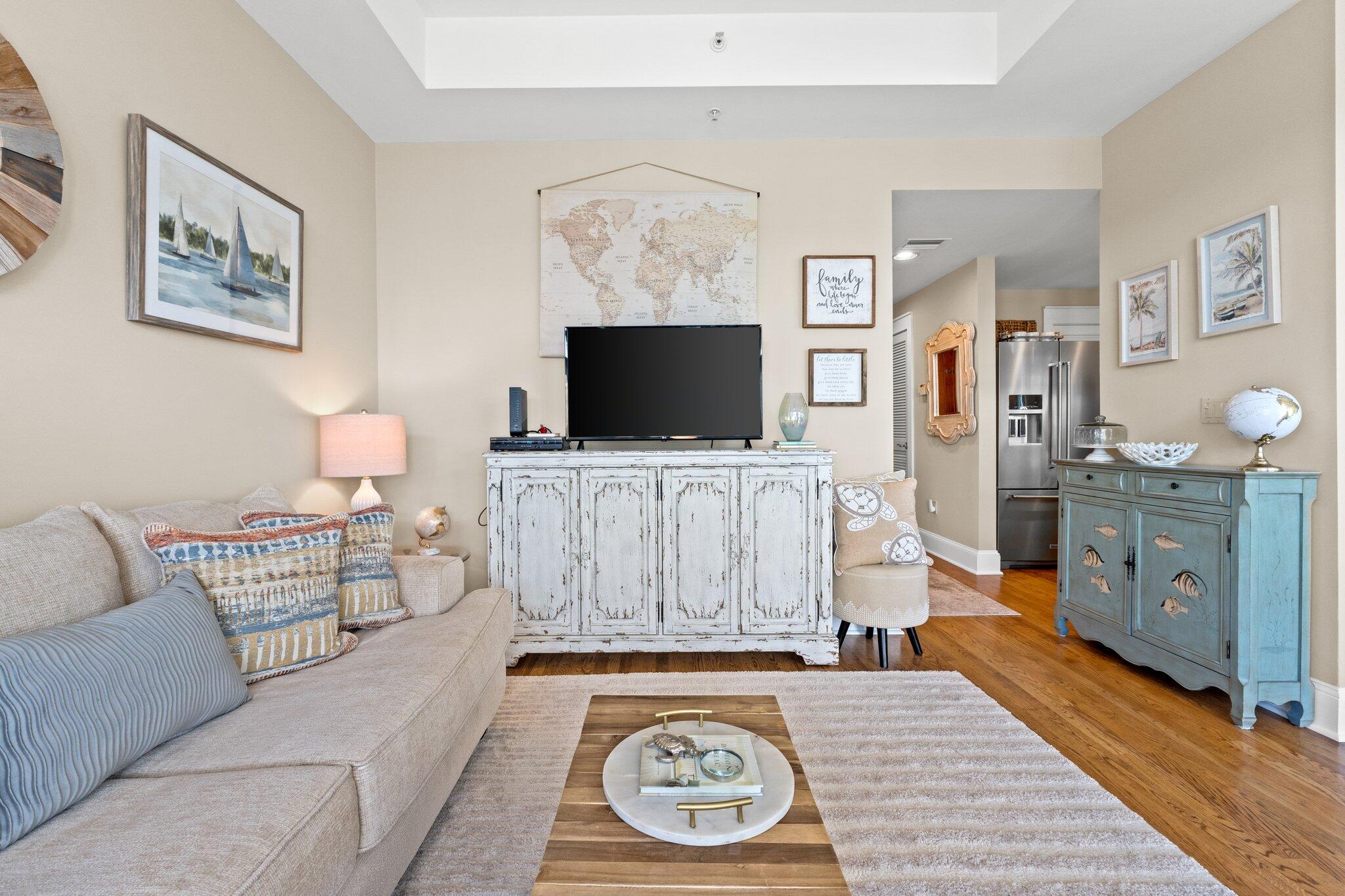 CARILLON BEACH - Residential