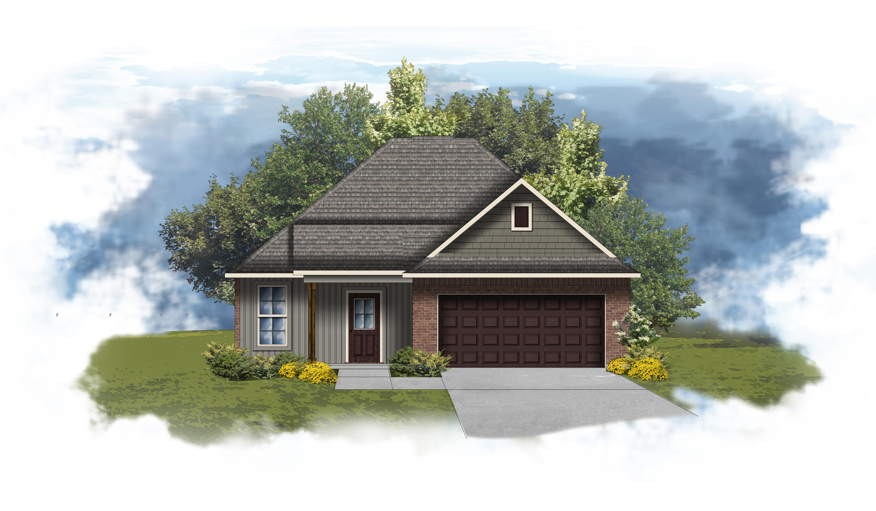 THE BLUFFS AT LAFAYETTE - Residential