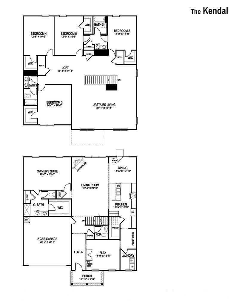 Partridge Hills - Residential