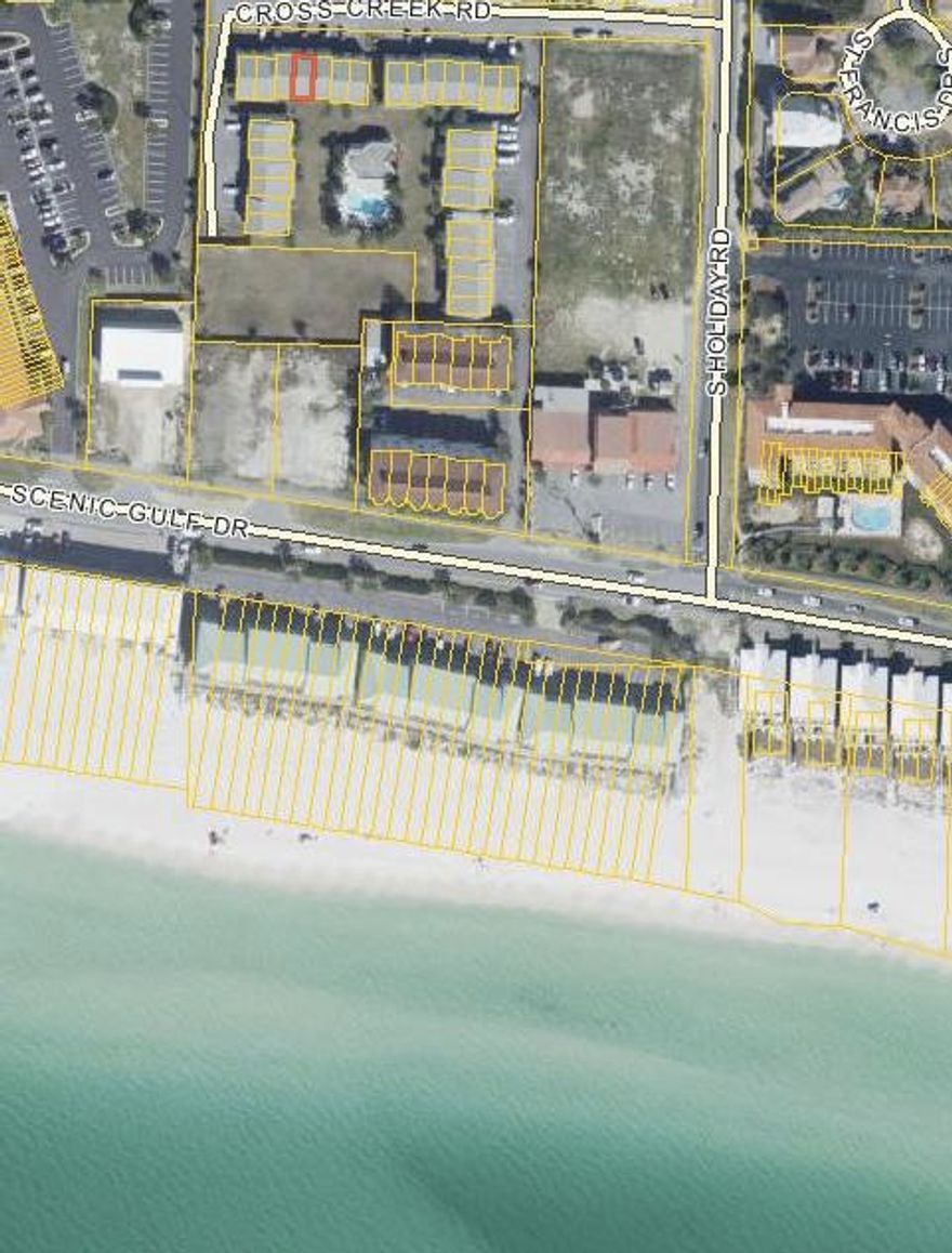 Two bedroom, Two and a half bath townhouse just seconds from the beach. Two story town home with balcony. Just renovated- brand new kitchen with gorgeous granite countertops, brand new appliances and cabinets. First floor has a half bathroom and tile throughout Two bedrooms upstairs with two full bathrooms. Balcony situated off of the master with peaceful views. Great for owning or investment opportunities. Long term and short term rental. Community Pool.