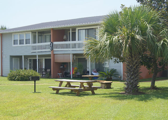 GULF TERRACE CONDO - Residential