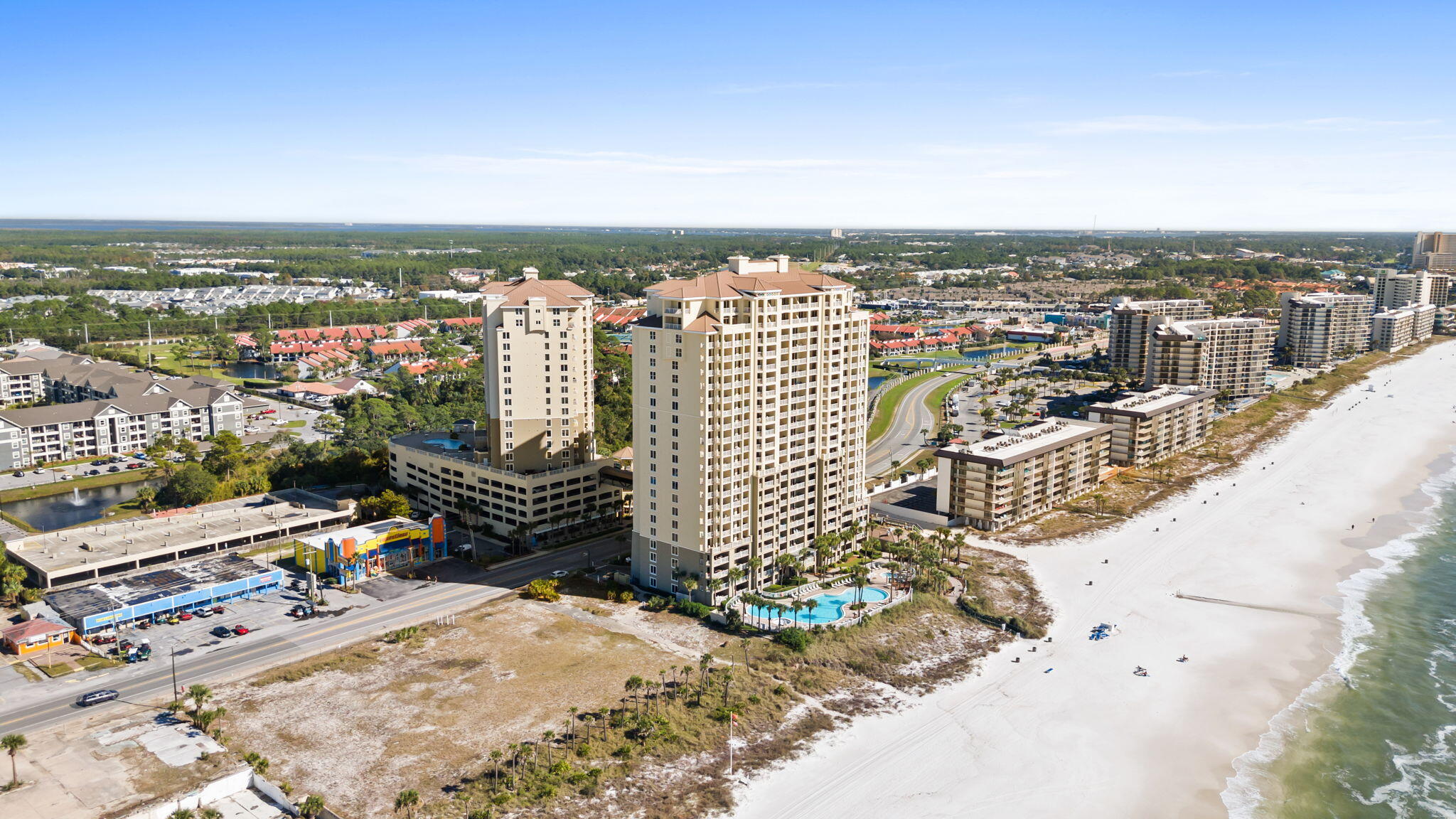 GRAND PANAMA BEACH RESORTS - Residential