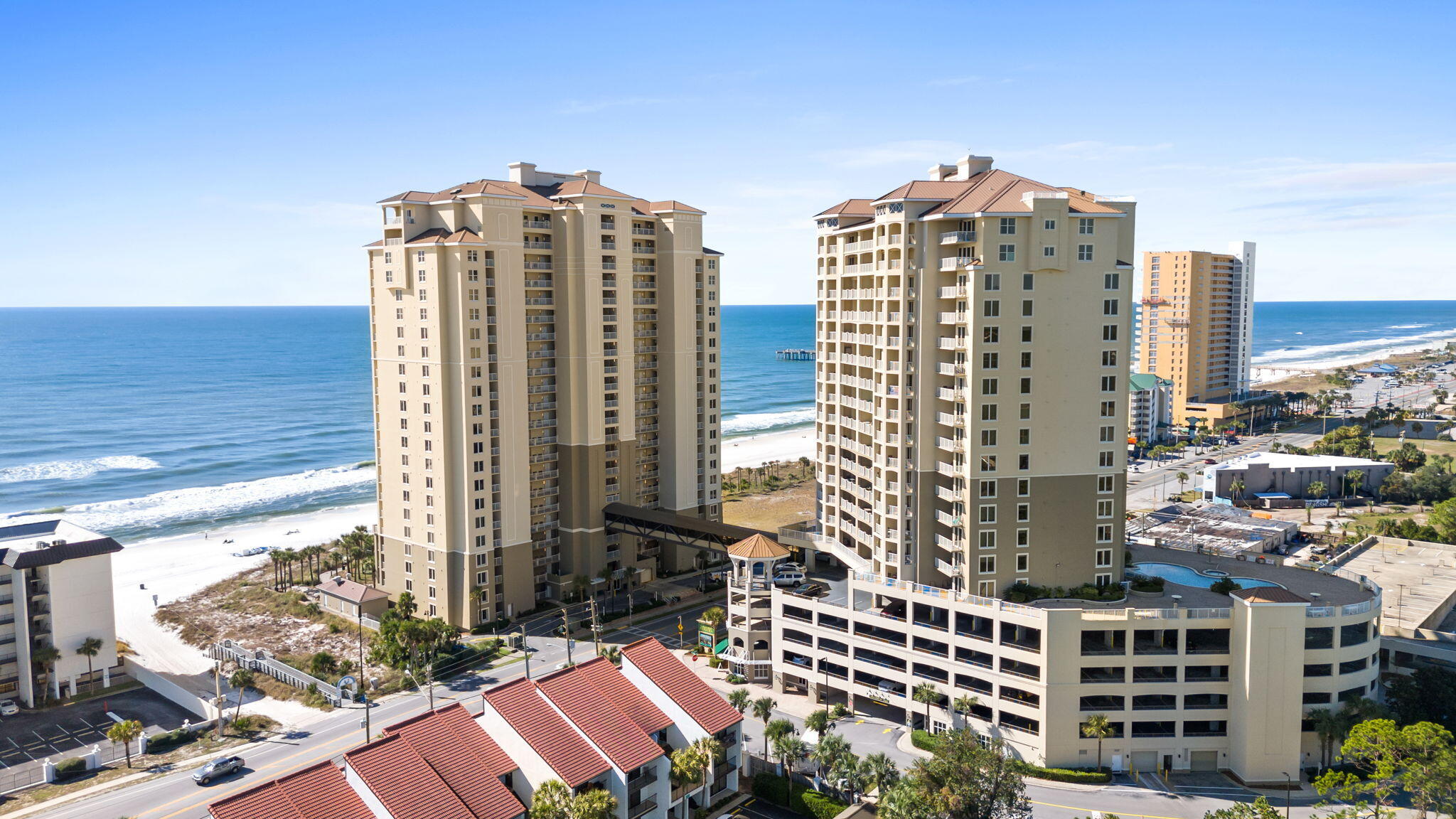 GRAND PANAMA BEACH RESORTS - Residential