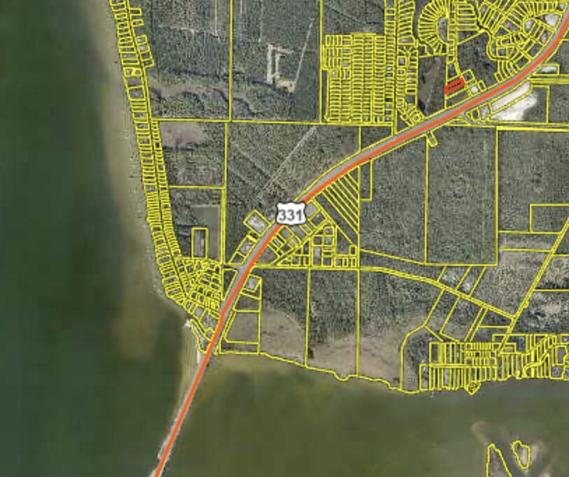 Laird's 2nd Addition - Land