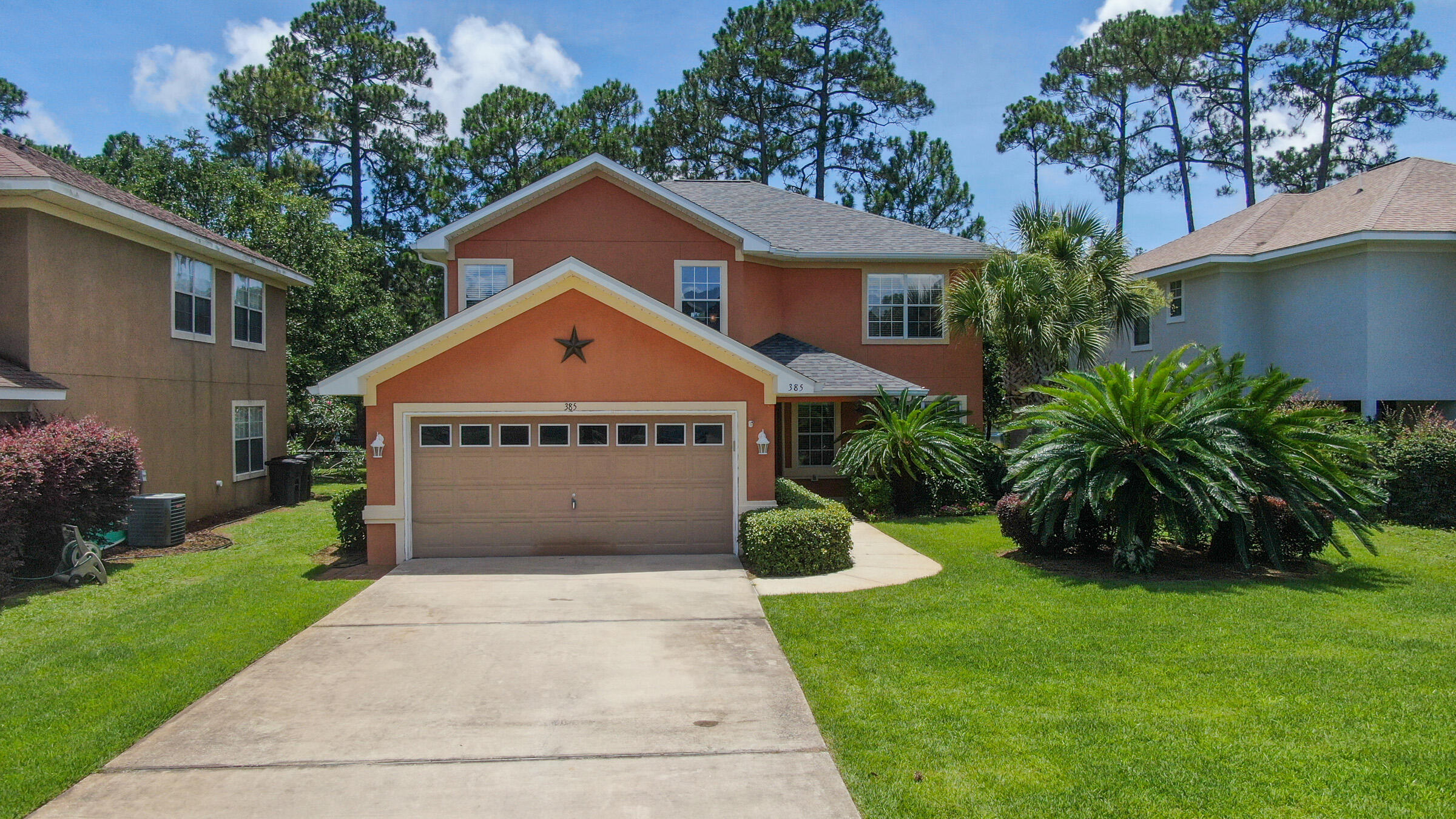 DRIFTWOOD ESTATES - Residential Lease