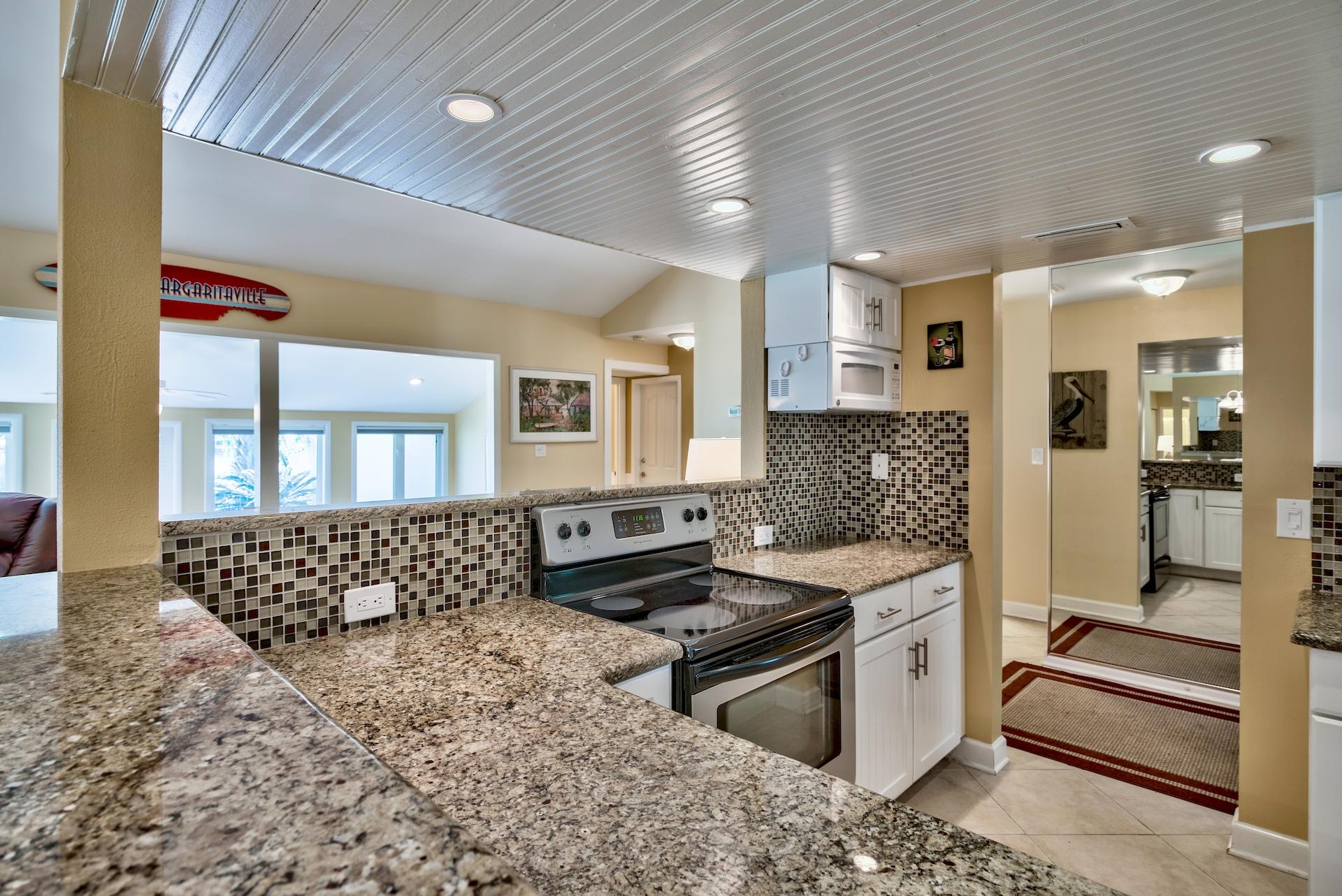 BAYOU VILLAGE CONDO PH 2 - Residential