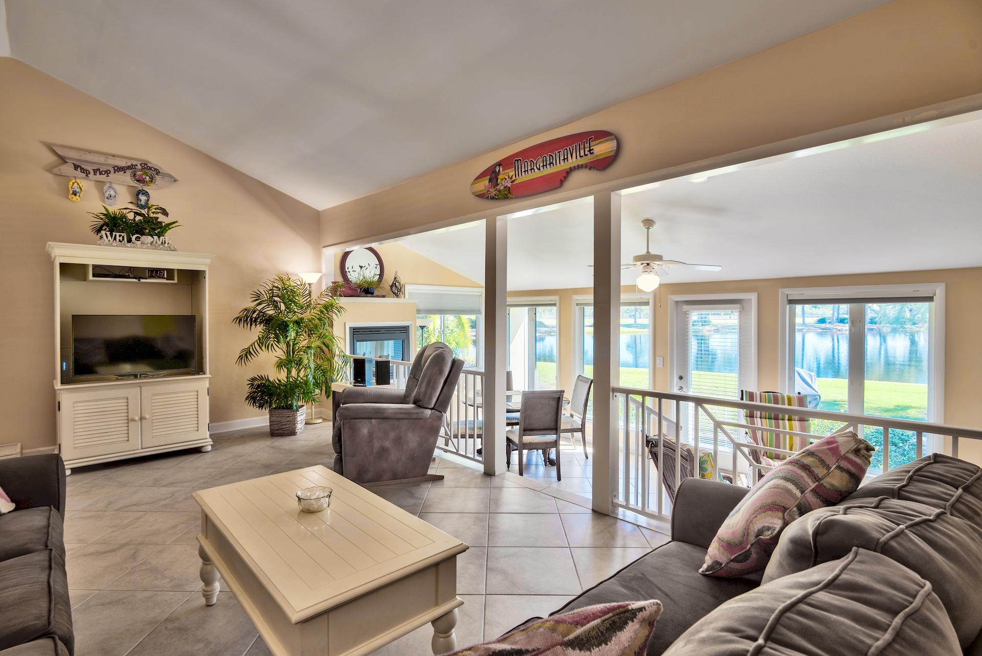 BAYOU VILLAGE CONDO PH 2 - Residential