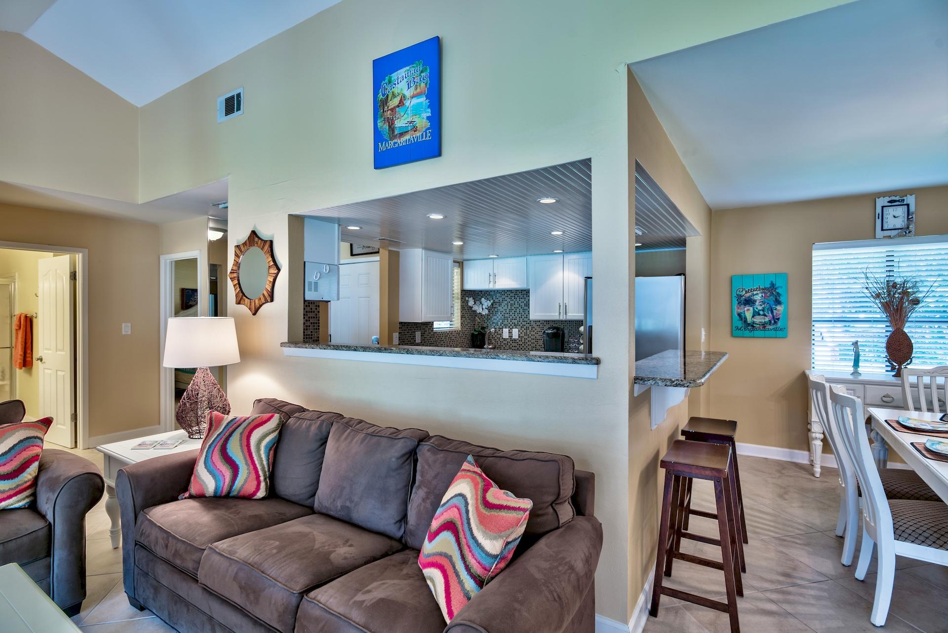 BAYOU VILLAGE CONDO PH 2 - Residential