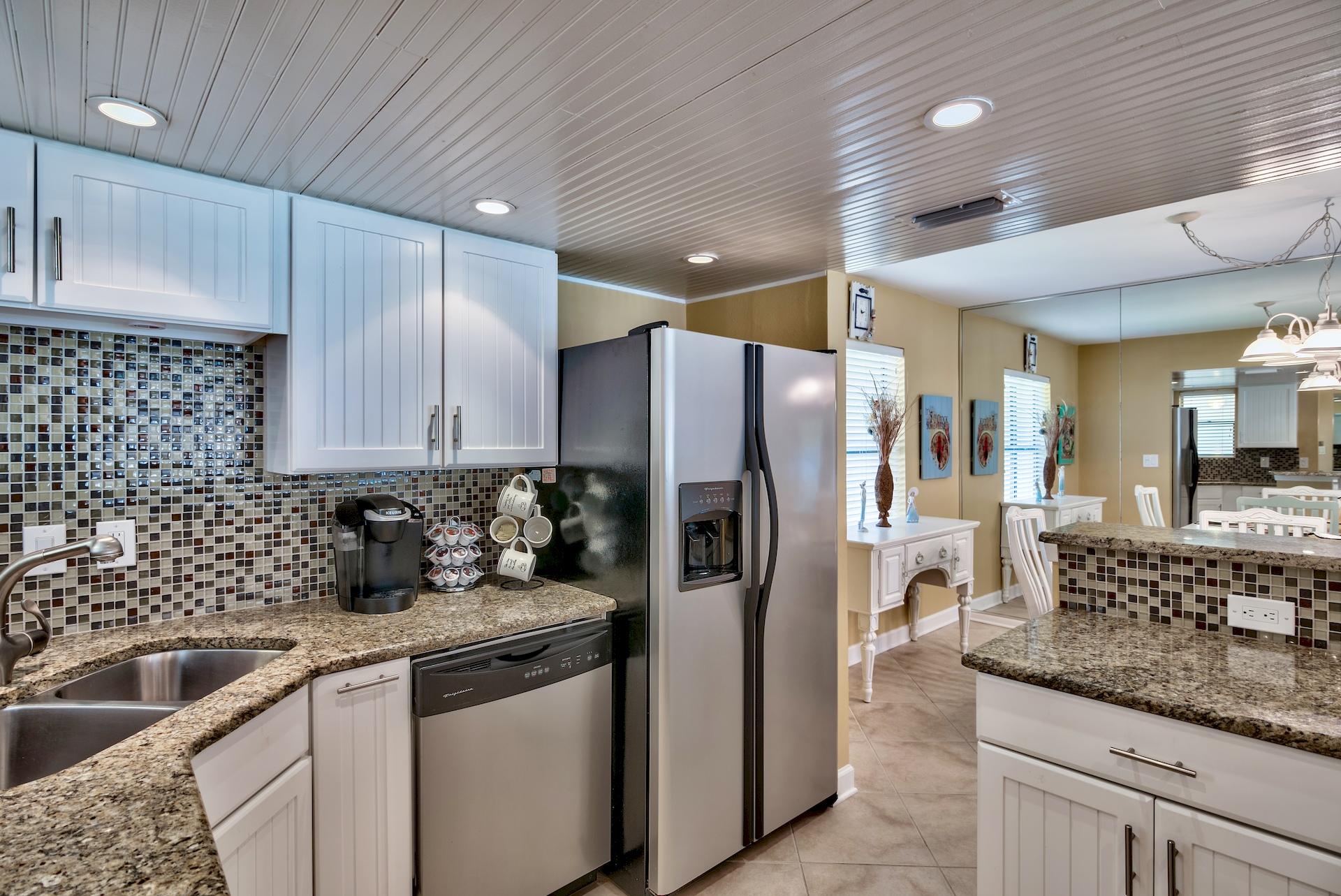 BAYOU VILLAGE CONDO PH 2 - Residential