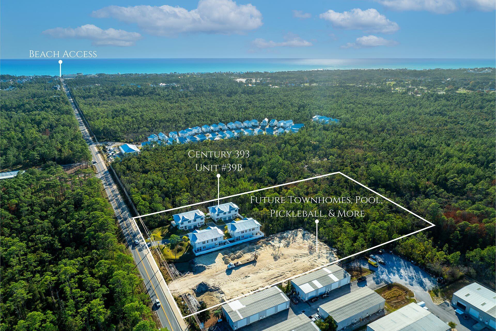 Century 393 - Residential