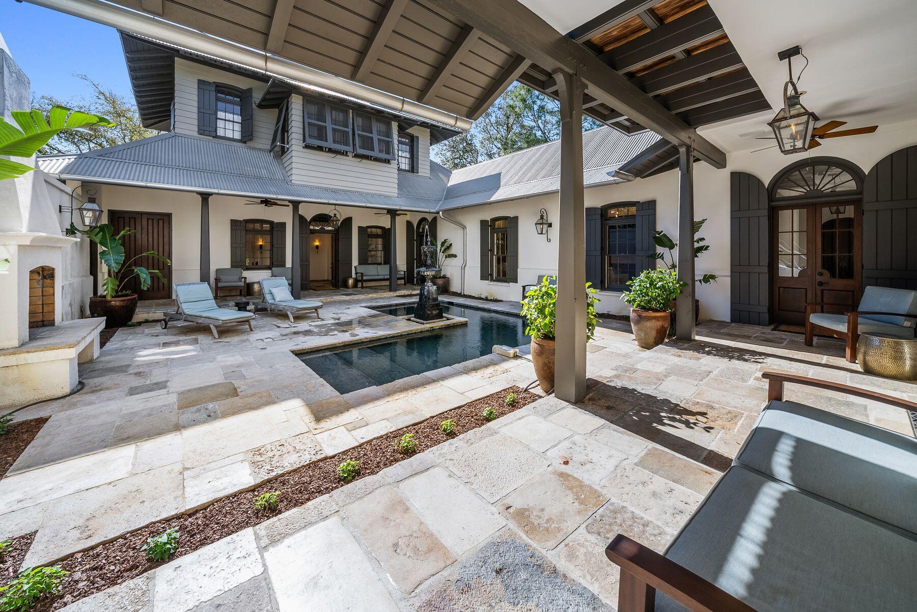 ROSEMARY BEACH - Residential