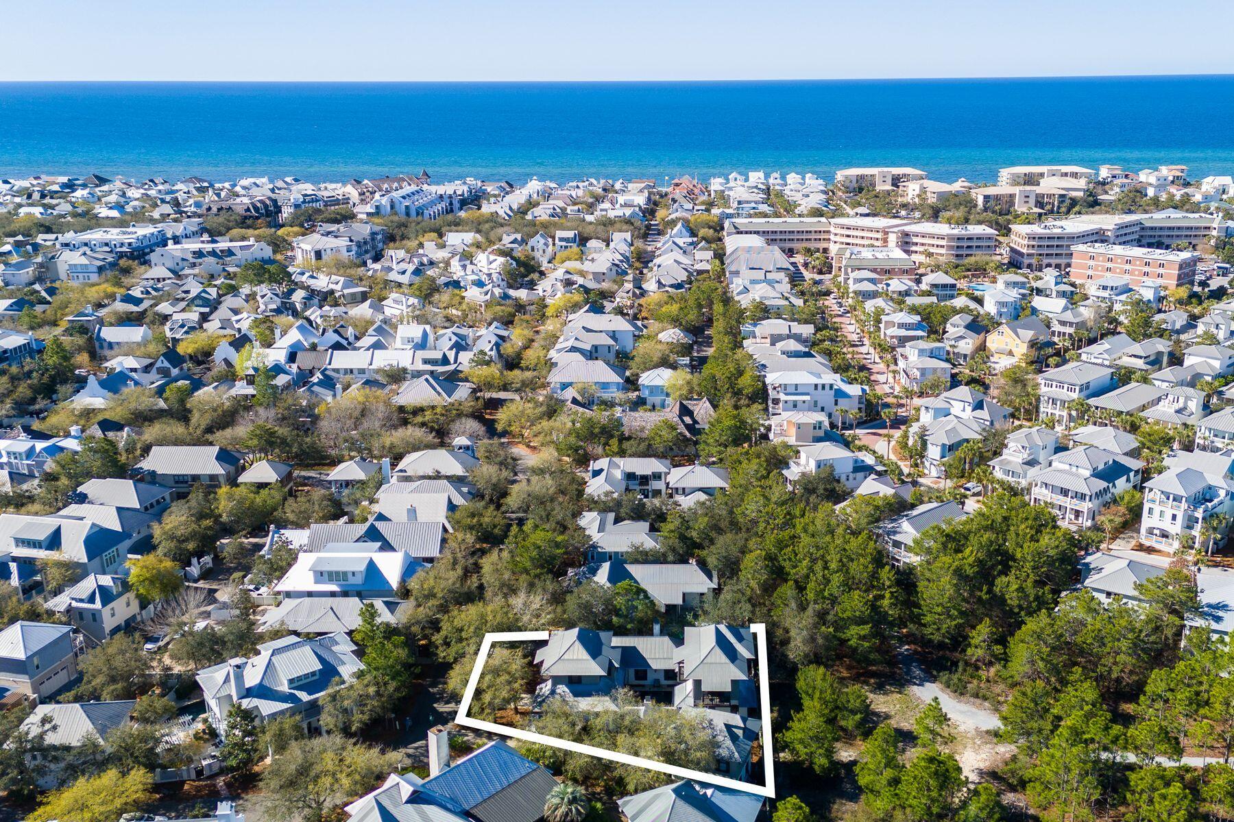 ROSEMARY BEACH - Residential