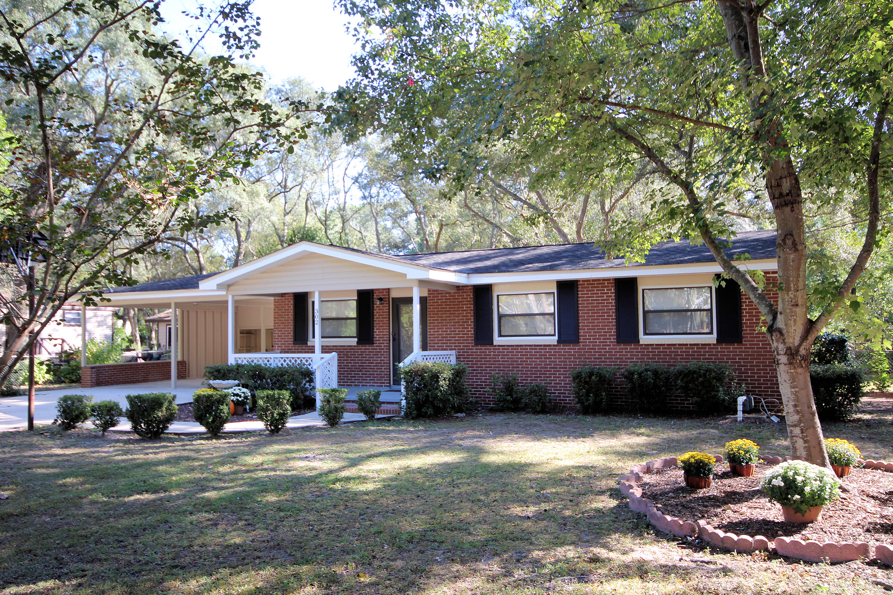 Completely renovated 3 bedroom/1 bath home in Kenwood area! This charming red brick home with vinyl siding is close to the beaches, military bases, schools, shopping, and restaurants. The electrical system has been updated to 2015 electrical code! The kitchen features new counter tops, hardware, sink and faucet, and cabinets! The dishwasher and the stove are under 2 years old! The wood flooring throughout the entire home was completely refurbished and the wet areas have ceramic tile. The updates are not limited to the kitchen! The bathroom and all light fixtures have been updated!