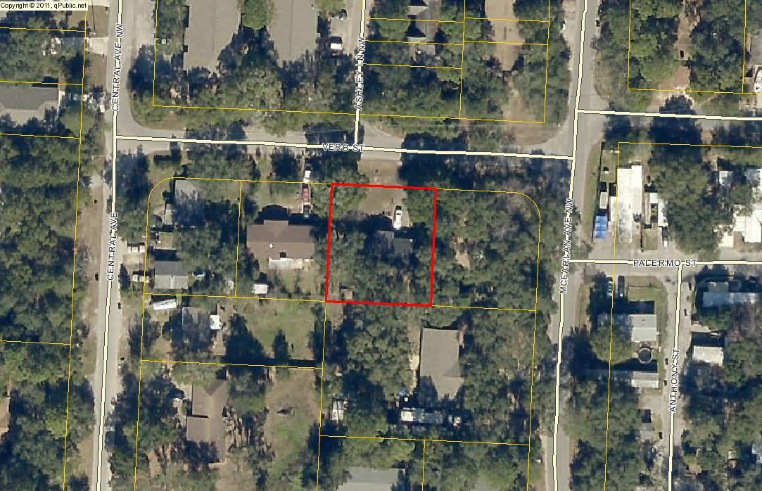 PARTIN BROOKS S/D LOT 31 BLK 1 - Residential