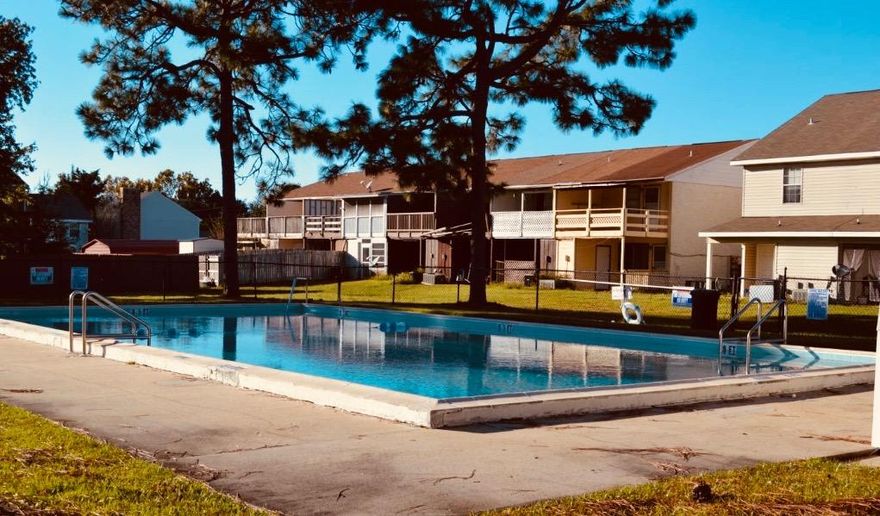 HUGE PRICE REDUCTION. Just reduced $18,900. for a quick sale. Great investment opportunity. Close to Eglin AFB and Hurlburt Field. On the first floor you will find a large Family Room, 1/2 bath, eat-in Kitchen with a Breakfast bar, and large pantry. There is a covered patio outback with a view of the community pool. Laundry Room and storage area are off of the back patio. On the second floor there are two bedrooms, a full bathroom, plus a bonus room that would make a nice computer room. Deck access from the back bedroom. Both bedrooms have large closets. This home has many upgrades, such as a new A/C unit, new windows, new floors, new appliances, and new lighting. Tenant occupied requires some notice. Buyer to verify all measurements.