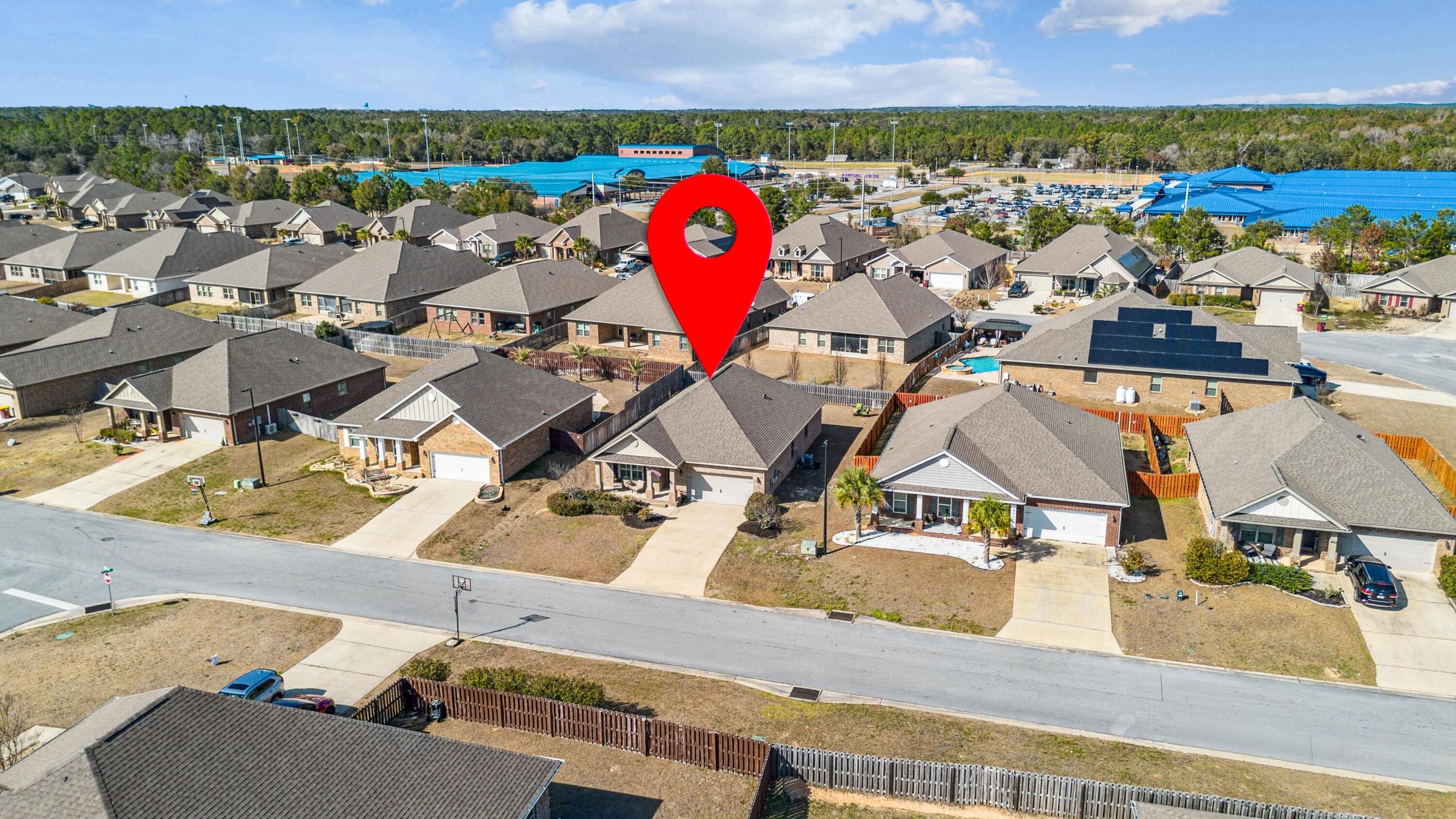 Redstone Commons - Residential