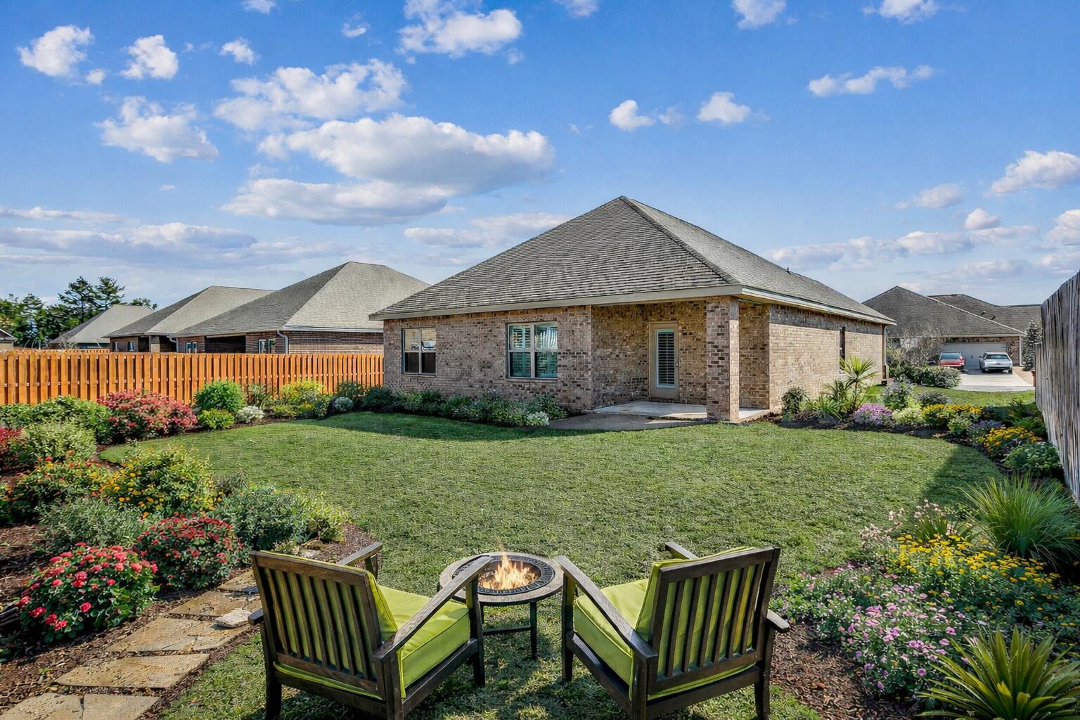 Redstone Commons - Residential