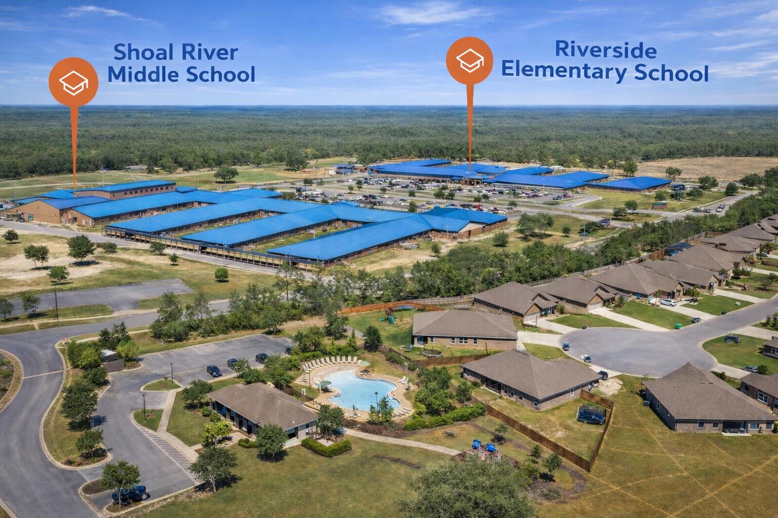 Redstone Commons - Residential