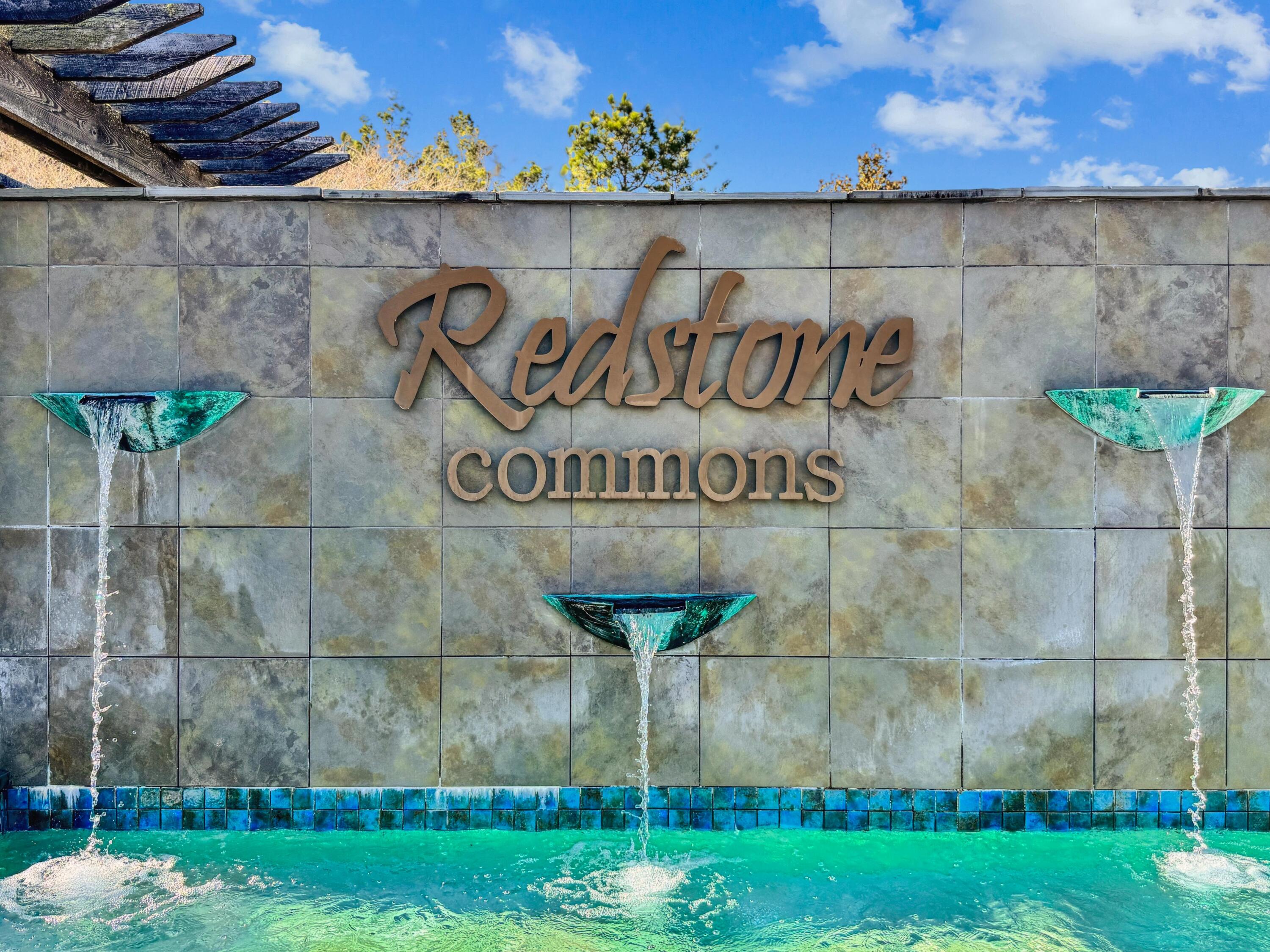 Redstone Commons - Residential