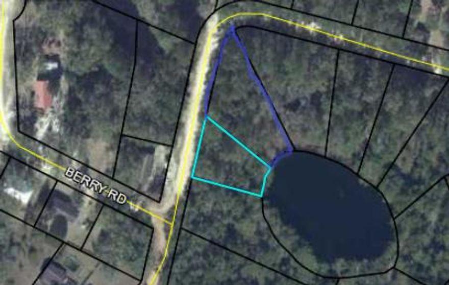 Two LAKEFRONT LOTS, in Ponce de Leon city limits just feet from Hwy 81. Great home site. Restrictions include homes not less than 800 SF. No mobile homes allowed. City water and sewer are available. Water tap, $1,000, Sewer tap, $1,500.  Great price for two lots!