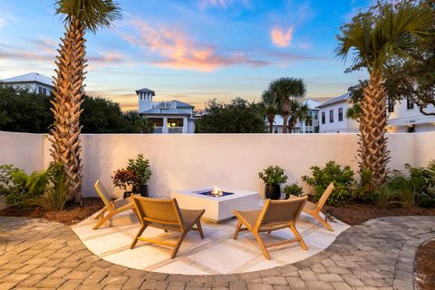 A home in Santa Rosa Beach