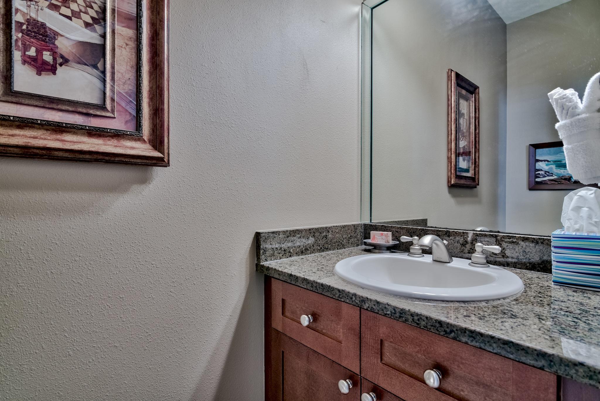 VILLAGES OF CRYSTAL BEACH - Residential