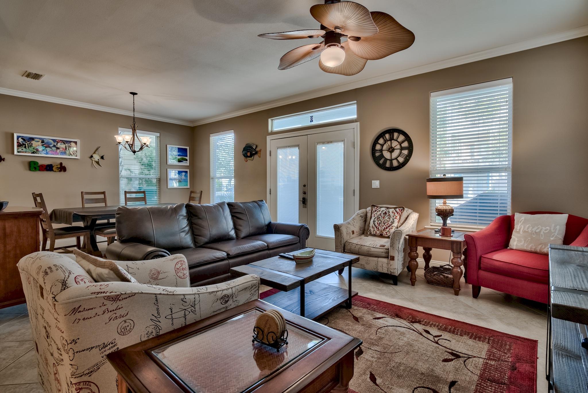 VILLAGES OF CRYSTAL BEACH - Residential