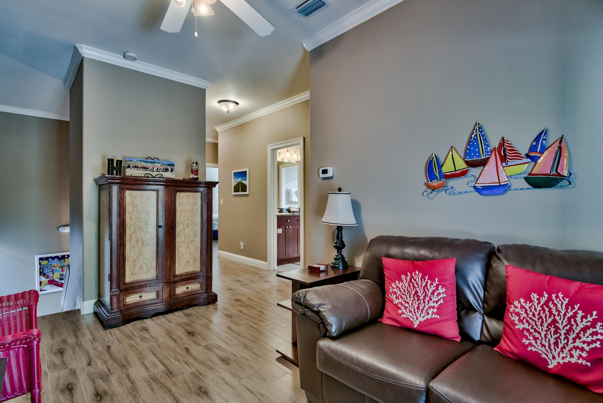 VILLAGES OF CRYSTAL BEACH - Residential